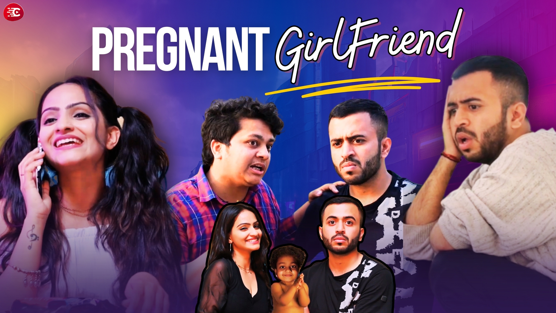 Pregnant Girlfriend Online